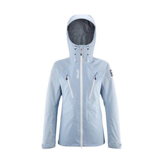 MILLET - VESTE TRILOGY V ICON GORE TEX FEMME