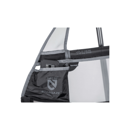 NEMO - CHAISE STARGAZE RECLINER LUXURY