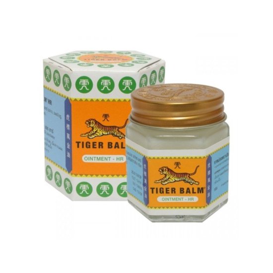 BAUME DU TIGRE - BAUME DU TIGRE BLANC