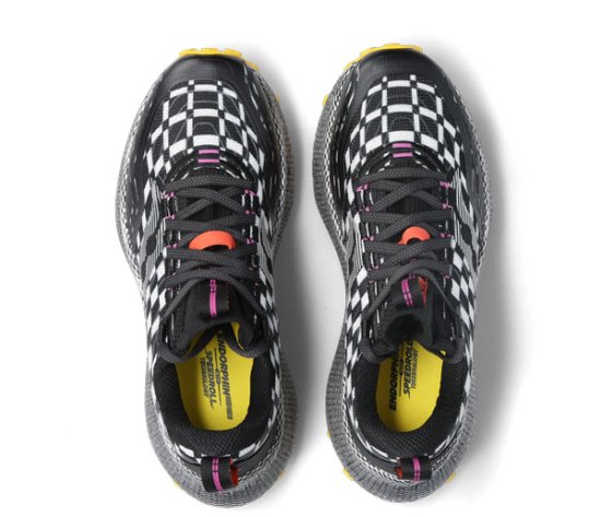 SAUCONY - ENDORPHIN TRAIL FEMME