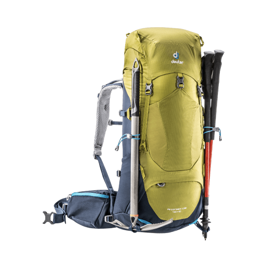 DEUTER - AIRCONTACT LITE 40 + 10