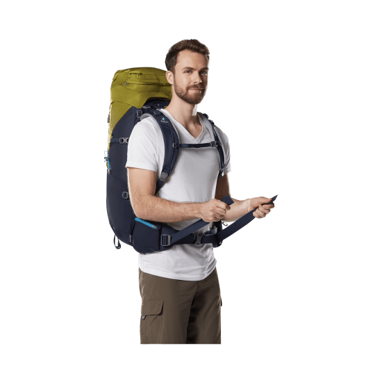 DEUTER - AIRCONTACT LITE 40 + 10