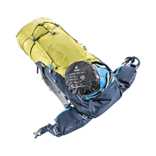 DEUTER - AIRCONTACT LITE 40 + 10