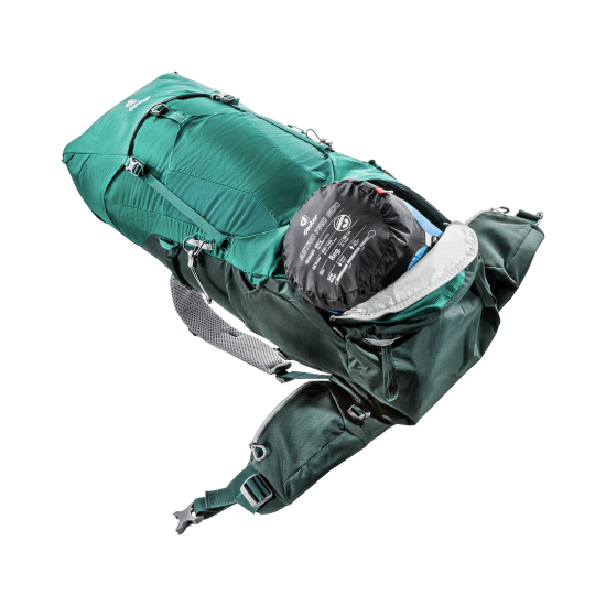 DEUTER - AIRCONTACT LITE 50 + 10