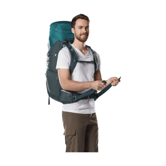 DEUTER - AIRCONTACT LITE 50 + 10