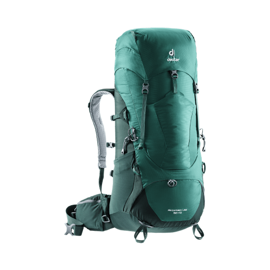 DEUTER - AIRCONTACT LITE 50 + 10