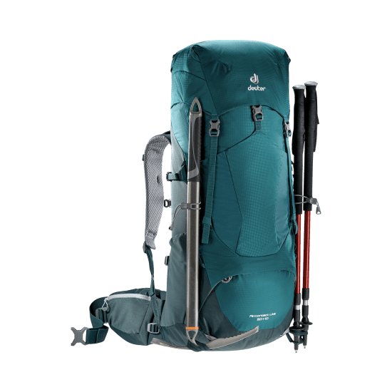 DEUTER - AIRCONTACT LITE 50 + 10