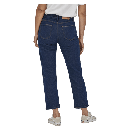 PATAGONIA - JEAN REGENERATIVE ORGANIC PILOT FEMME