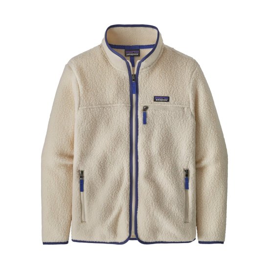PATAGONIA - POLAIRE RETRO PILE FEMME