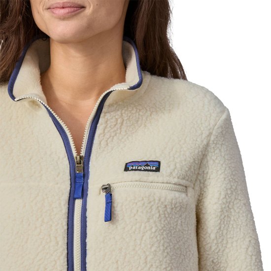 PATAGONIA - POLAIRE RETRO PILE FEMME