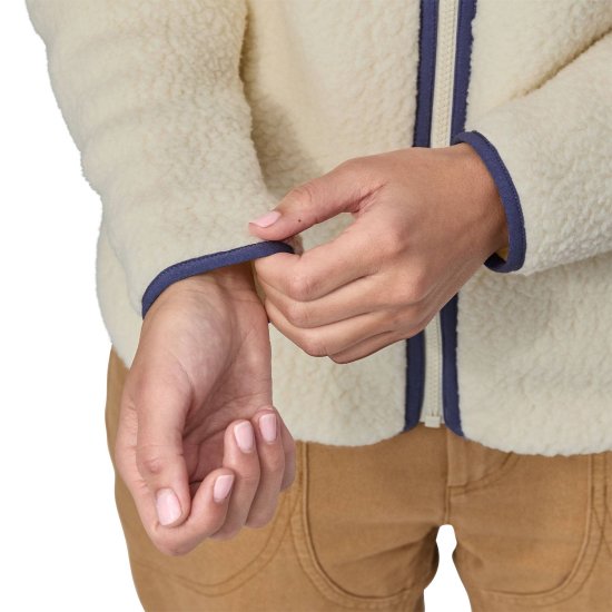 PATAGONIA - POLAIRE RETRO PILE FEMME