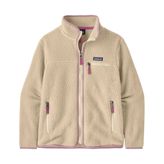 PATAGONIA - PILE RETRO DONNA