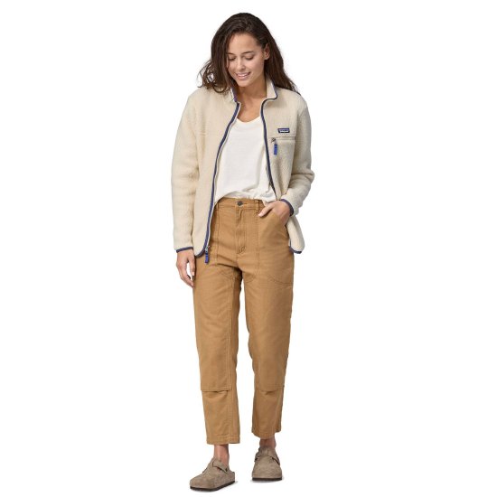 PATAGONIA - POLAIRE RETRO PILE FEMME