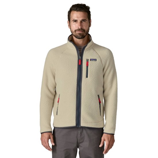 PATAGONIA - POLAIRE RETRO PILE HOMME
