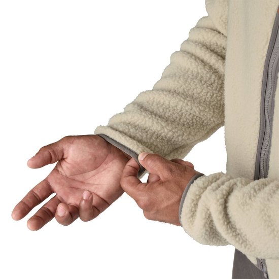 PATAGONIA - POLAIRE RETRO PILE HOMME