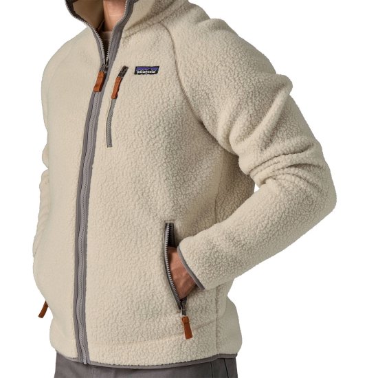 PATAGONIA - POLAIRE RETRO PILE HOMME
