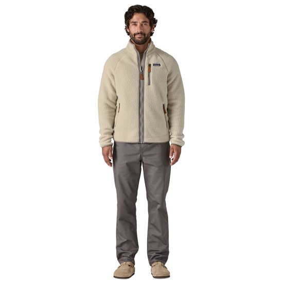 PATAGONIA - POLAIRE RETRO PILE HOMME