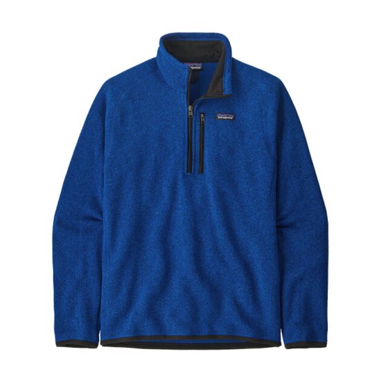 PATAGONIA - POLAIRE BETTER SWEATER 1/4 ZIP HOMME