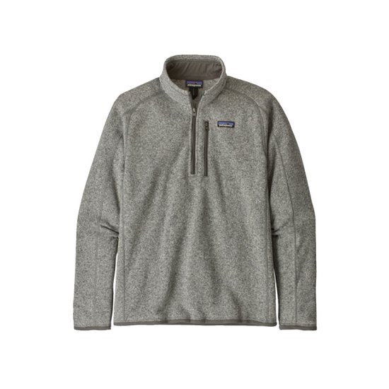 PATAGONIA - POLAIRE BETTER SWEATER 1/4 ZIP HOMME