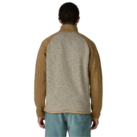 PATAGONIA - PILE BETTER SWEATER 1/4 ZIP UOMO