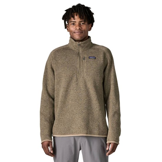 PATAGONIA - POLAIRE BETTER SWEATER 1/4 ZIP HOMME