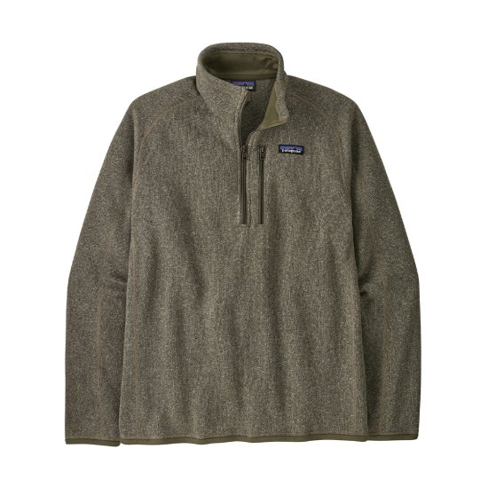 PATAGONIA - POLAIRE BETTER SWEATER 1/4 ZIP HOMME