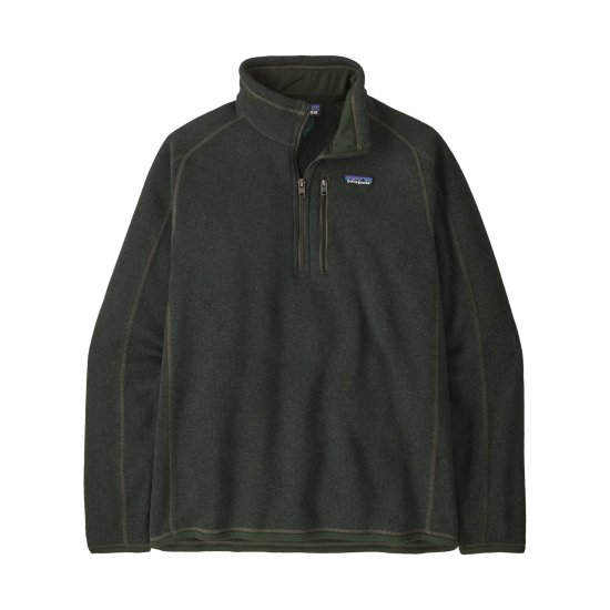 PATAGONIA - POLAIRE BETTER SWEATER 1/4 ZIP HOMME