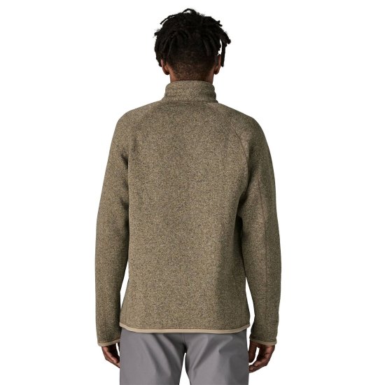 PATAGONIA - POLAIRE BETTER SWEATER 1/4 ZIP HOMME