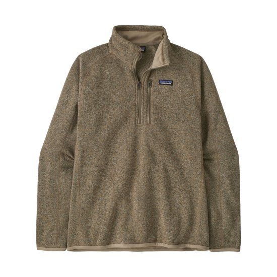 PATAGONIA - POLAIRE BETTER SWEATER 1/4 ZIP HOMME