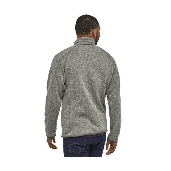 PATAGONIA - POLAIRE BETTER SWEATER 1/4 ZIP HOMME