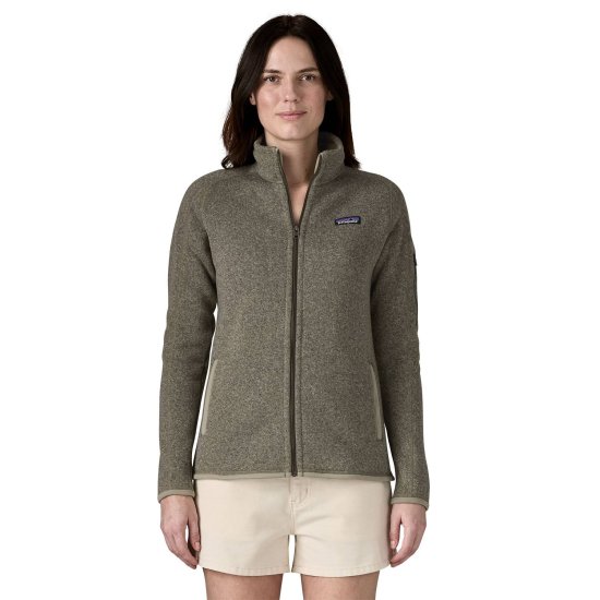 PATAGONIA - Pile Better Sweater donna