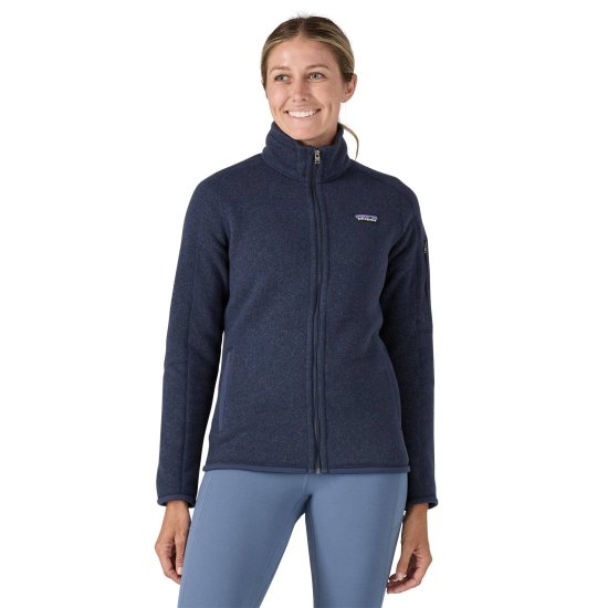 PATAGONIA - Pile Better Sweater donna