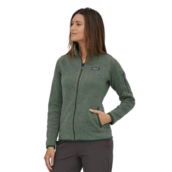 PATAGONIA - Pile Better Sweater donna