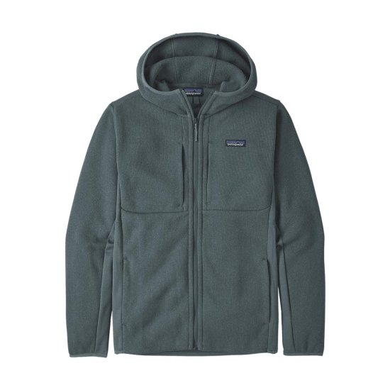 PATAGONIA - PILE LEGGERO BETTER SWEATER CON CAPPUCCIO UOMO