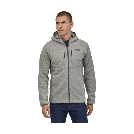 PATAGONIA - PILE LEGGERO BETTER SWEATER CON CAPPUCCIO UOMO