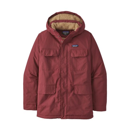 PATAGONIA - PARKA ISTHMUS HOMME