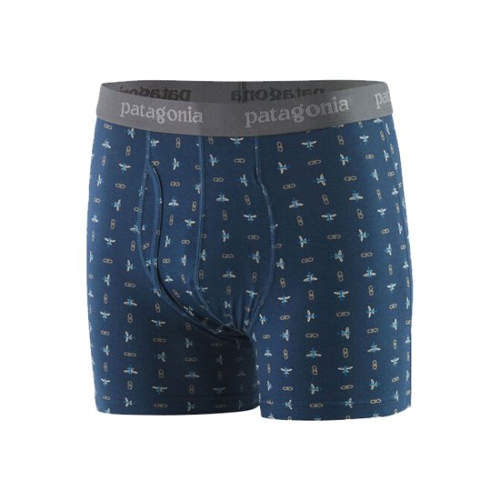 PATAGONIA - BOXER ESSENTIAL BRIEF 3" HOMME