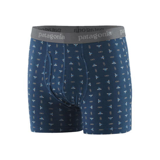PATAGONIA - BOXER ESSENTIAL BRIEF 3" HOMME