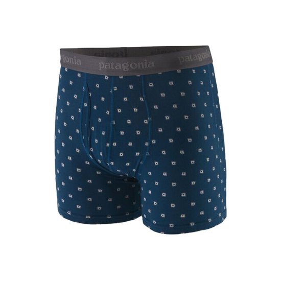 PATAGONIA - BOXER ESSENTIAL BRIEF 3" HOMME