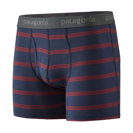 PATAGONIA - BOXER ESSENTIAL BRIEF 3" HOMME