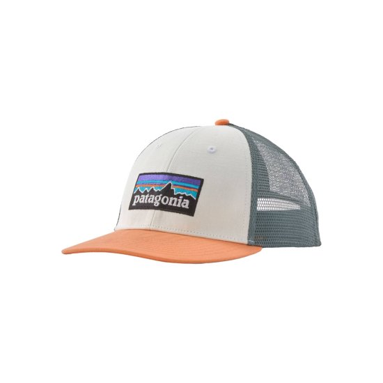 PATAGONIA - CAPPELLINO P-6 LOGO LOPRO TRUCKER