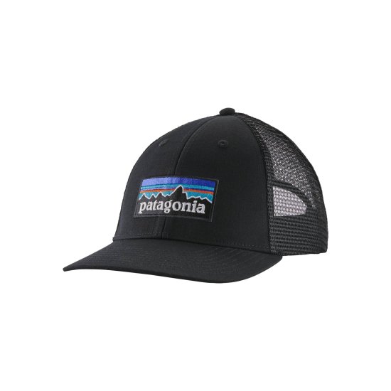 PATAGONIA - CASQUETTE P-6 LOGO LOPRO TRUCKER