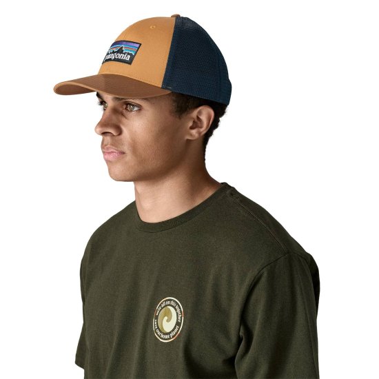PATAGONIA - CAPPELLINO P-6 LOGO LOPRO TRUCKER