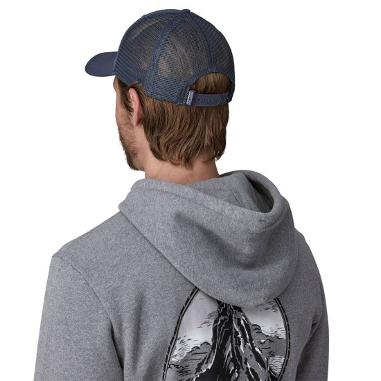 PATAGONIA - CASQUETTE P-6 LOGO LOPRO TRUCKER