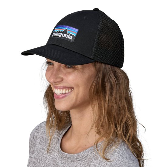 PATAGONIA - CASQUETTE P-6 LOGO LOPRO TRUCKER