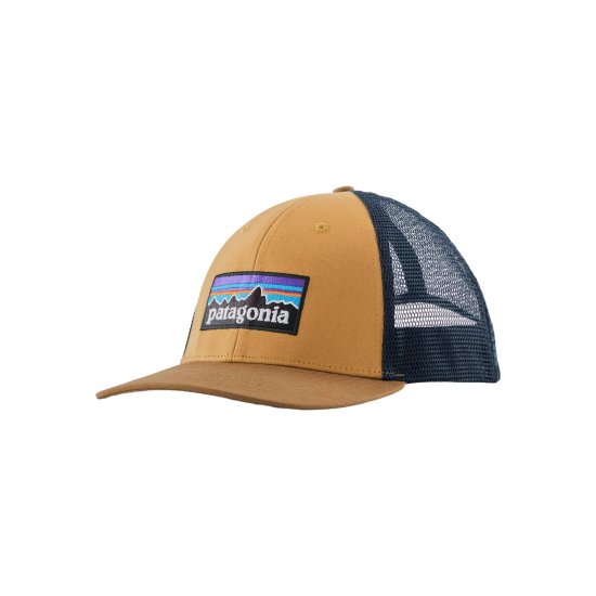 PATAGONIA - CAPPELLINO P-6 LOGO LOPRO TRUCKER