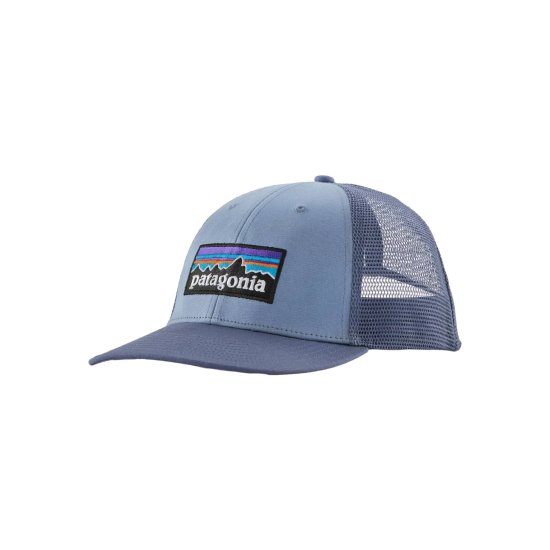 PATAGONIA - CASQUETTE P-6 LOGO LOPRO TRUCKER