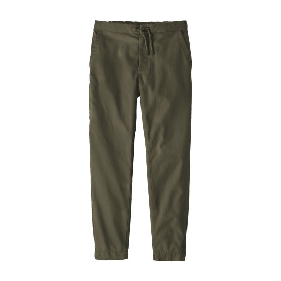 PATAGONIA - TWILL TRAVELER PANTS HOMME