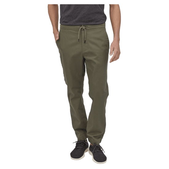 PATAGONIA - TWILL TRAVELER PANTS HOMME