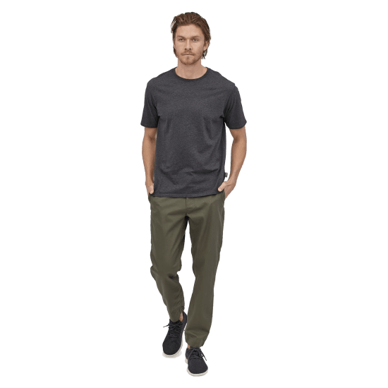 PATAGONIA - TWILL TRAVELER PANTS HOMME